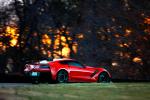 Chevrolet Corvette ZR1 2018 года